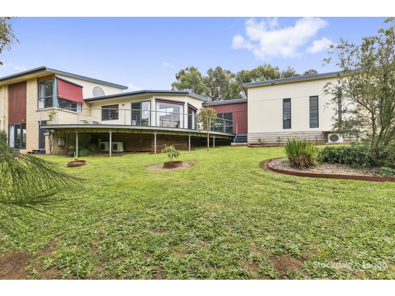 5A Louise Simon Court, Leongatha VIC 3953