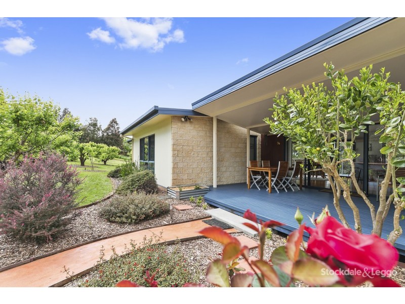 5A Louise Simon Court, Leongatha VIC 3953