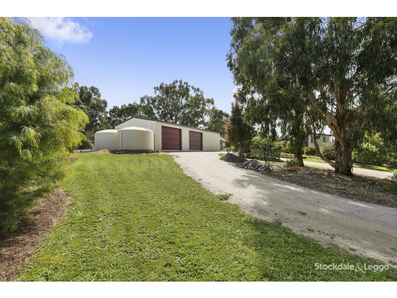 5A Louise Simon Court, Leongatha VIC 3953