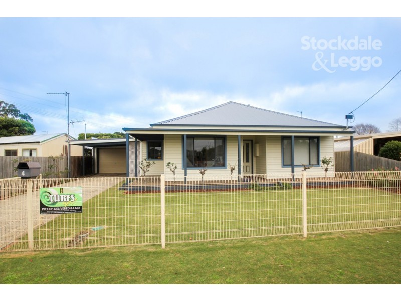 4 Trease Street, Leongatha VIC 3953