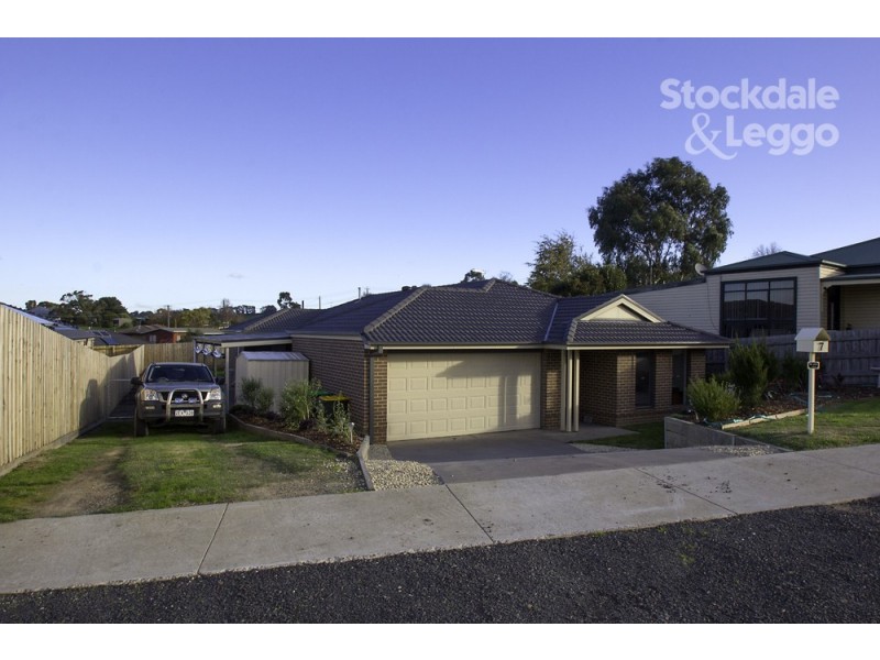 7 Riflebutts Road, Korumburra VIC 3950