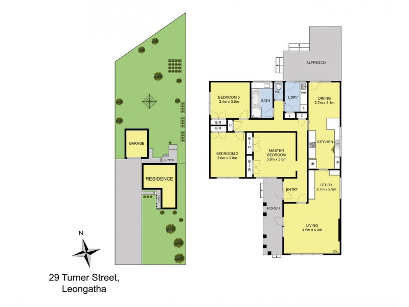 29 Turner Street, Leongatha VIC 3953