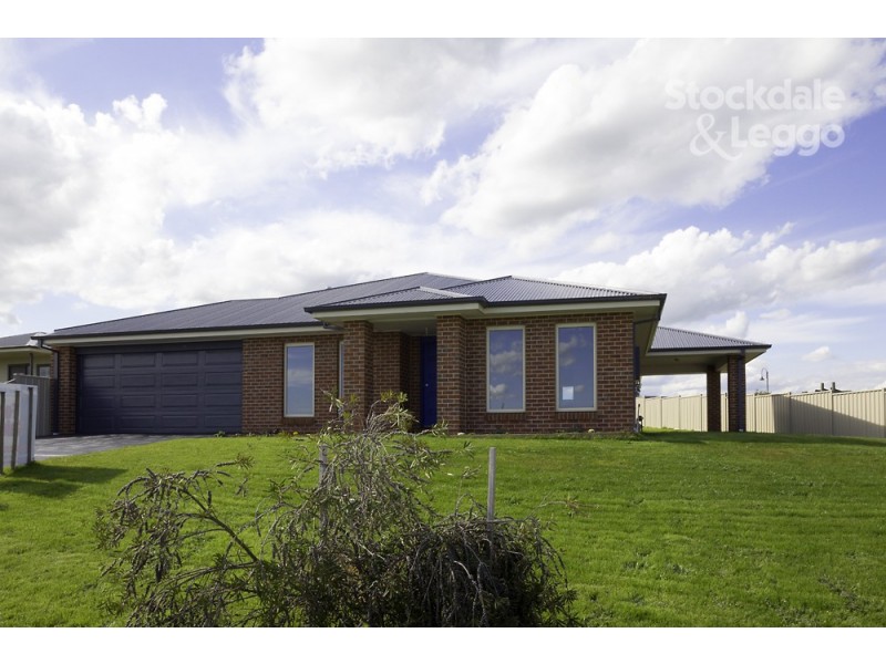 5 Burrows Way, Leongatha VIC 3953