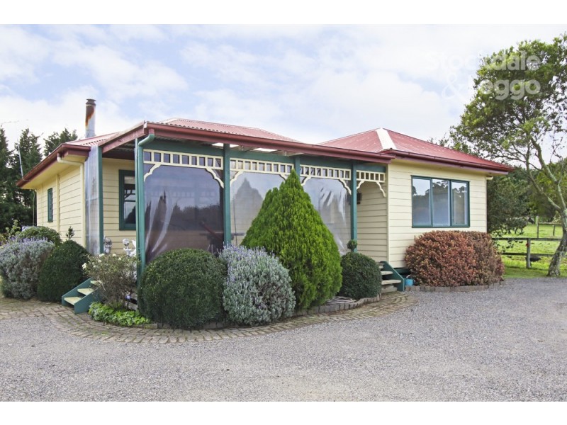 50 Kelly and Mosses Road, Korumburra VIC 3950