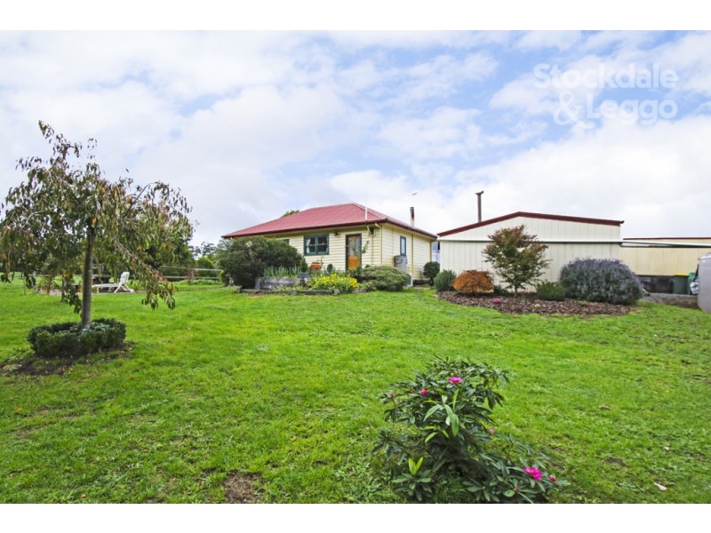 50 Kelly and Mosses Road, Korumburra VIC 3950