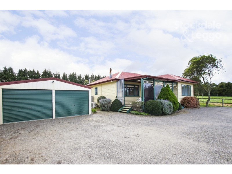 50 Kelly and Mosses Road, Korumburra VIC 3950