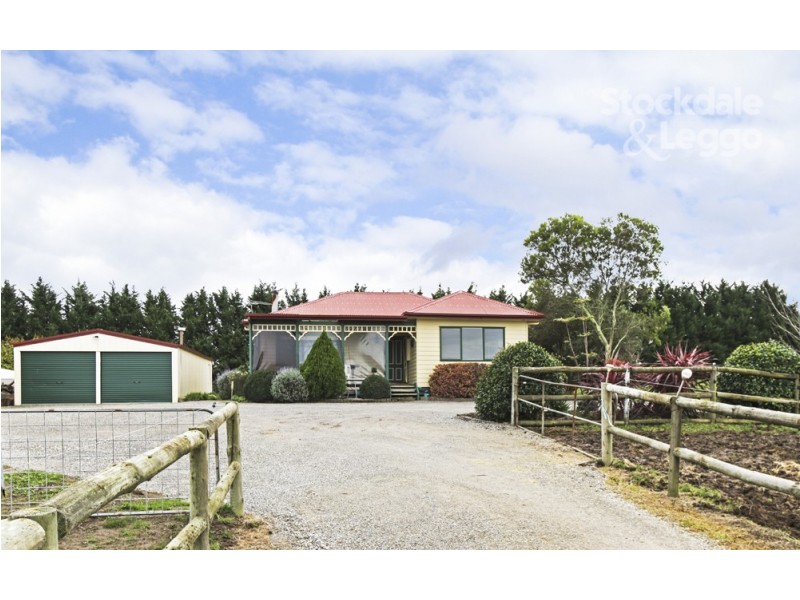 50 Kelly and Mosses Road, Korumburra VIC 3950