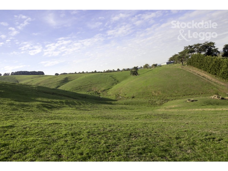 136 Sweeneys Lane, Dumbalk VIC 3956