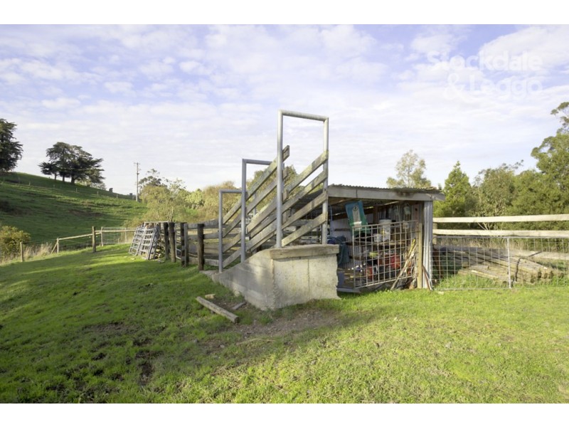 136 Sweeneys Lane, Dumbalk VIC 3956