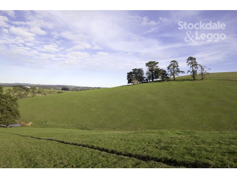 136 Sweeneys Lane, Dumbalk VIC 3956