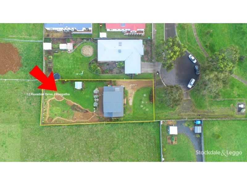 12 Floraston Drive, Leongatha VIC 3953