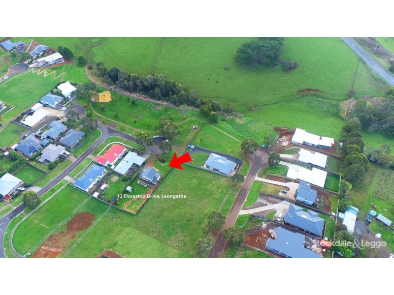 12 Floraston Drive, Leongatha VIC 3953