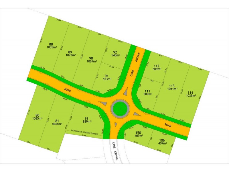 Lot 111 Carr Avenue, Leongatha VIC 3953