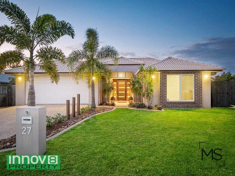 27 Williams Crescent, North Lakes QLD 4509