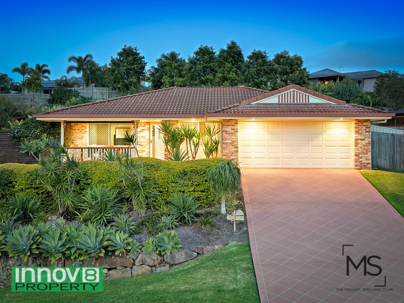 18 Pardalote Pl, Cashmere QLD 4500