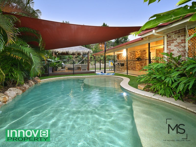 18 Pardalote Pl, Cashmere QLD 4500