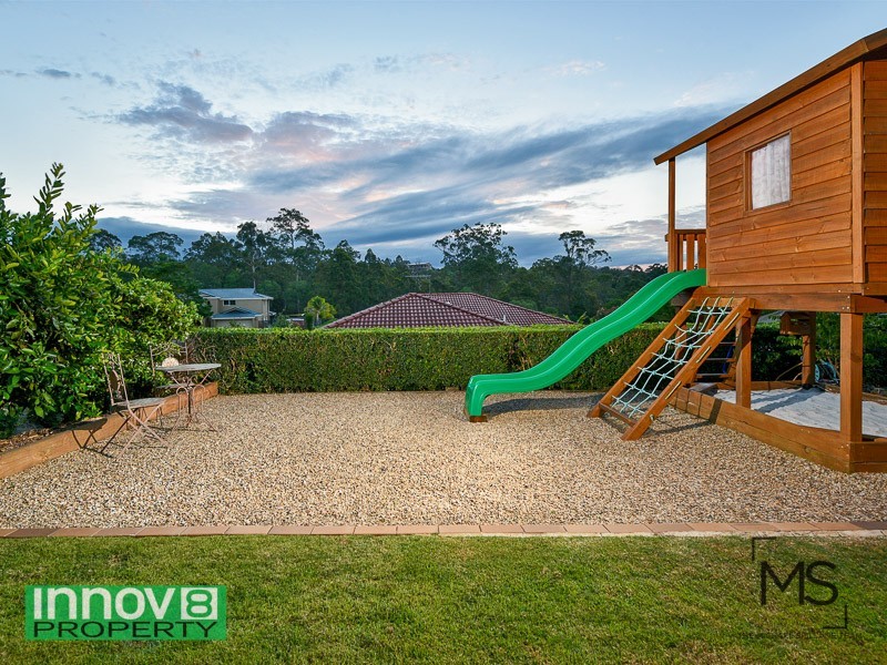 18 Pardalote Pl, Cashmere QLD 4500