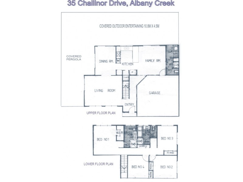 35 Challinor Drive, Albany Creek QLD 4035