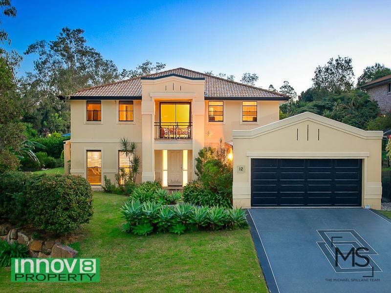 12 Country Club Drive, Albany Creek QLD 4035