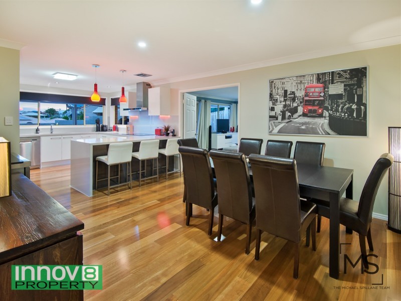 4 Virgo Place, Eatons Hill QLD 4037