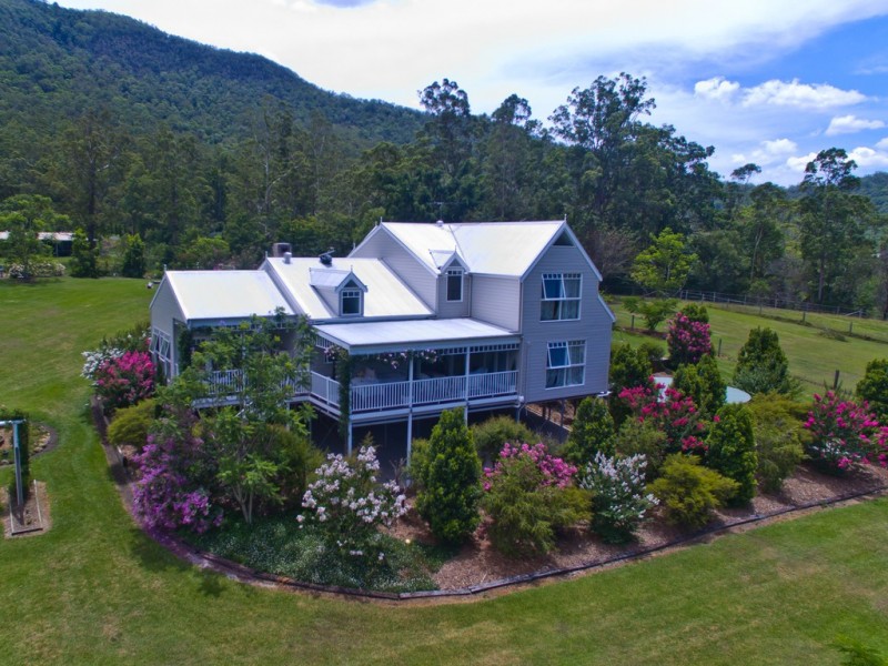 57 Masseys Creek Court, Cedar Creek QLD 4520