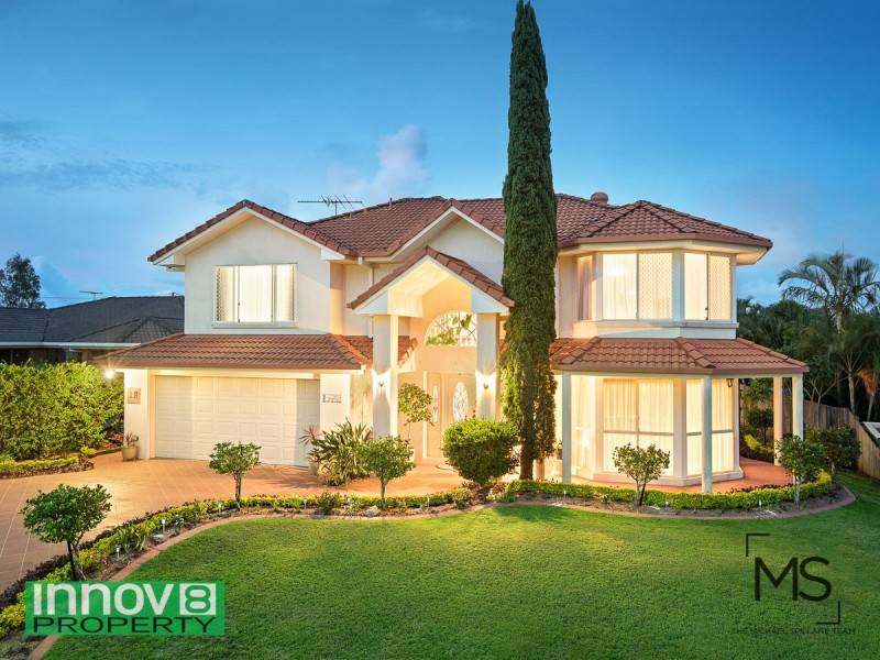 18 Brian Morrison Drive, Albany Creek QLD 4035