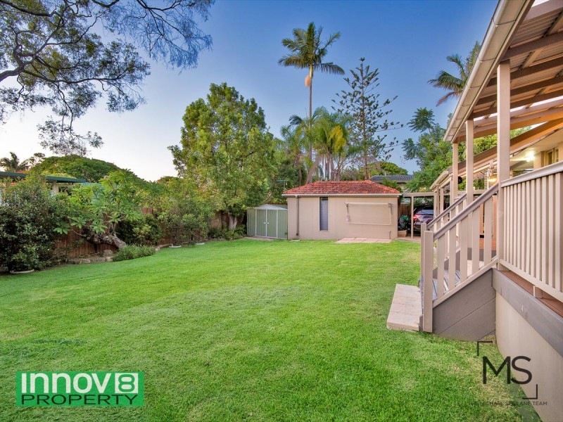 4 Purdy Street, Aspley QLD 4034