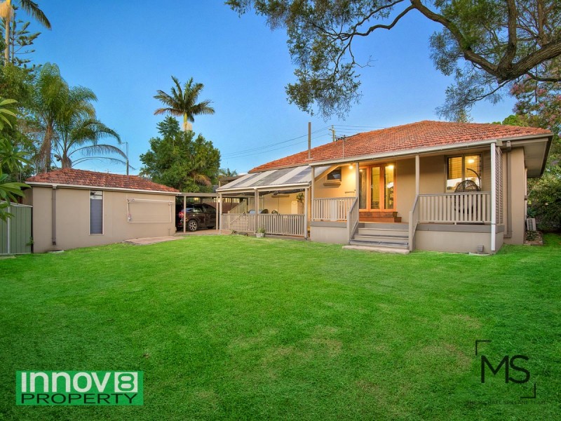 4 Purdy Street, Aspley QLD 4034