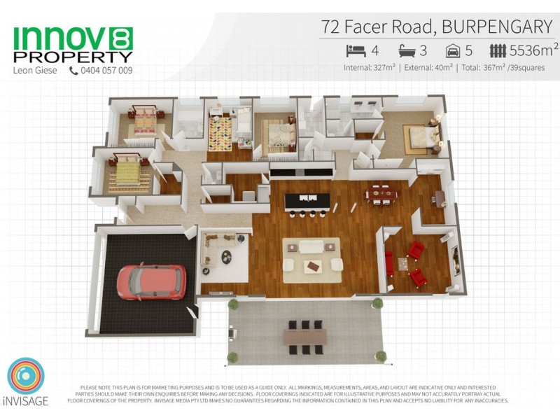 72 Facer Road, Burpengary QLD 4505