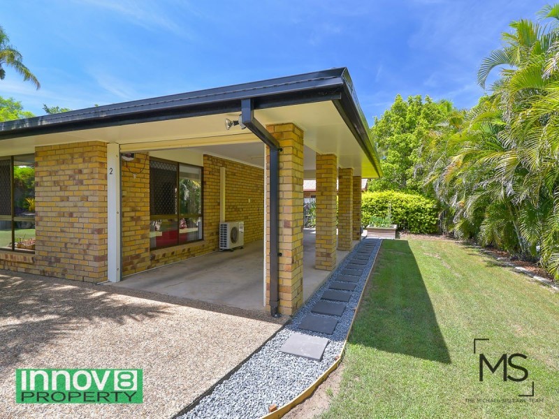 2 Eaton Place, Eatons Hill QLD 4037