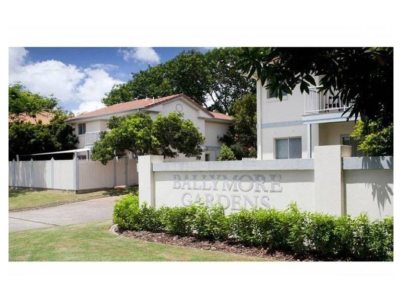 29/11 Glin Avenue, Newmarket QLD 4051