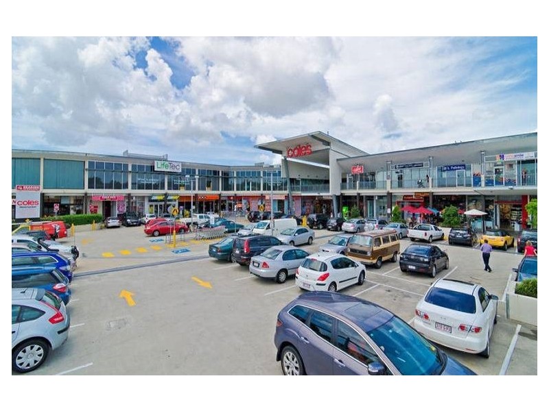 29/11 Glin Avenue, Newmarket QLD 4051