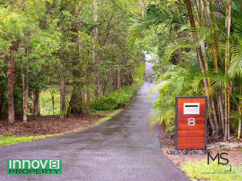 8 Bracken Court, Cashmere QLD 4500