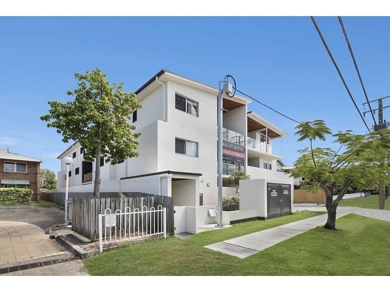 12 22 Onslow Street, Ascot QLD 4007