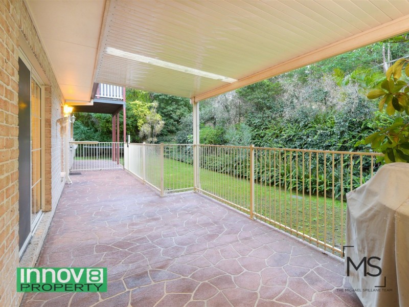 4 Foambark Court, Eatons Hill QLD 4037