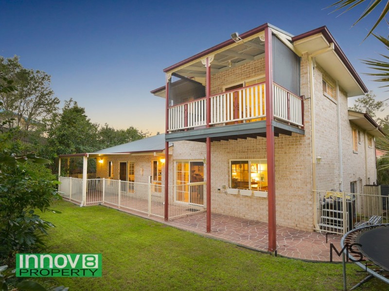 4 Foambark Court, Eatons Hill QLD 4037