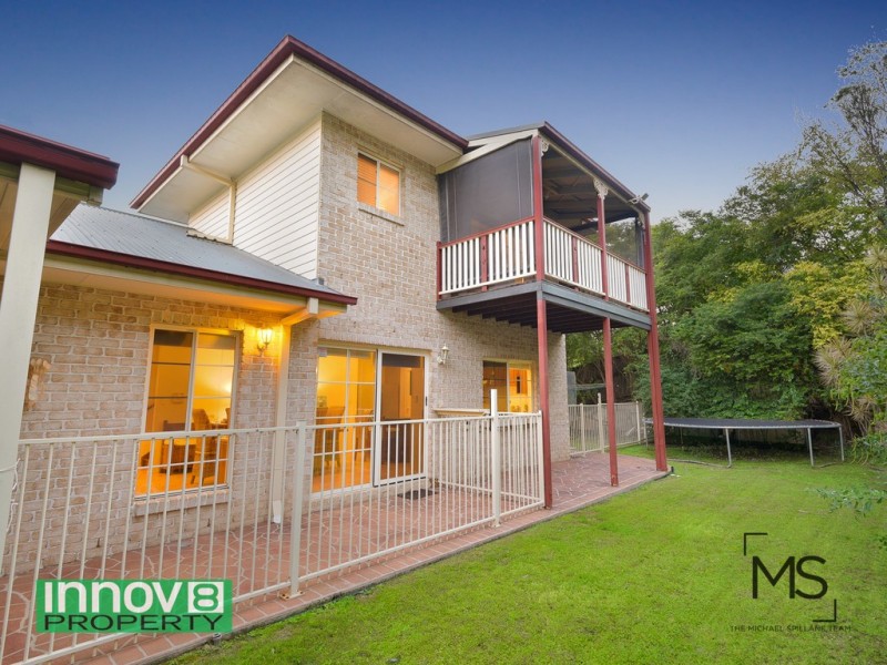 4 Foambark Court, Eatons Hill QLD 4037