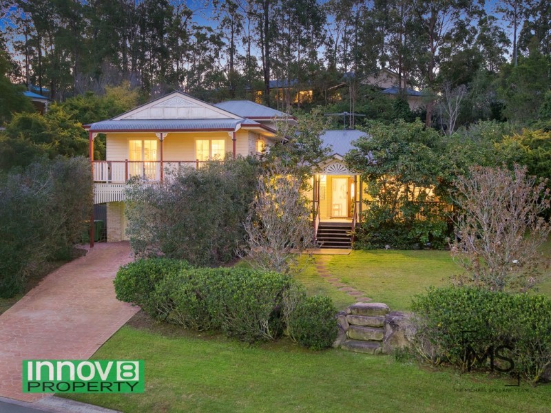 4 Foambark Court, Eatons Hill QLD 4037