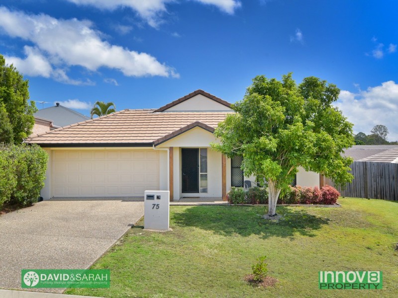 75 Castlewellan Circuit, Warner QLD 4500