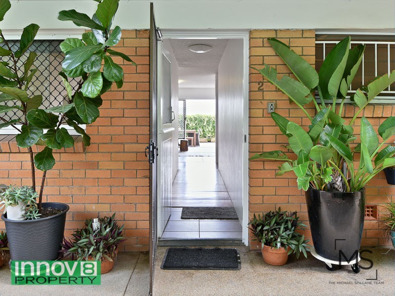 2/40 Toorak Road, Hamilton QLD 4007