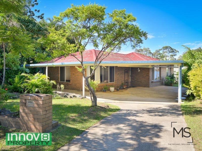 3 Wittacombe Street, Chermside West QLD 4032