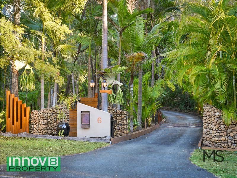 6 Bracken Court, Cashmere QLD 4500