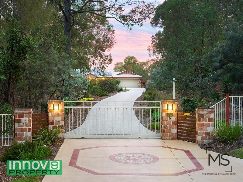 9 Coral Pea Close, Warner QLD 4500