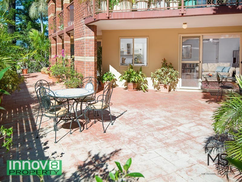 3/23 Dorset Street, Ashgrove QLD 4060