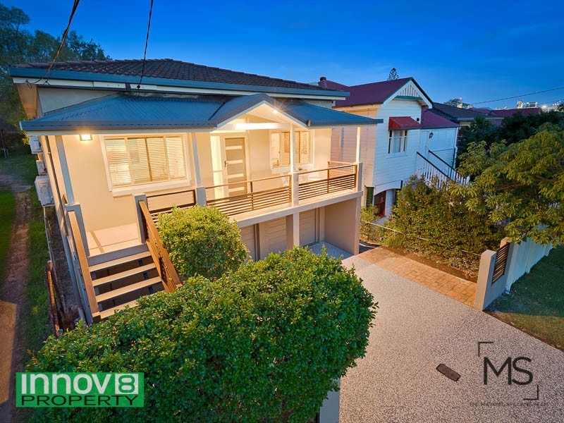 31 Lincoln Street, Wilston QLD 4051