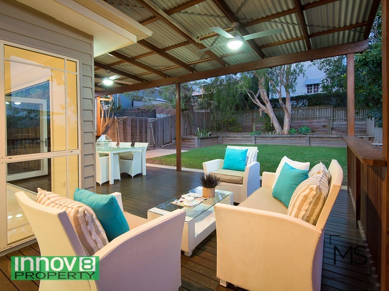 31 Lincoln Street, Wilston QLD 4051