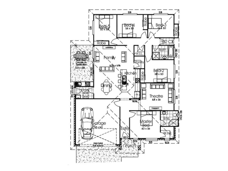 Collingwood Park QLD 4301 Floorplan