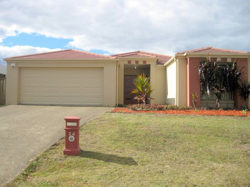 24 Harold Reinhardt Dr, Redbank Plains QLD 4301