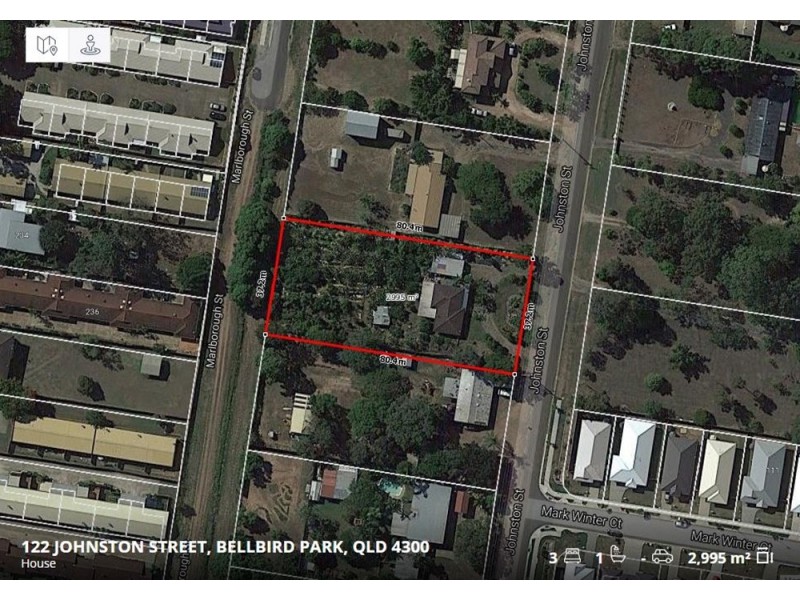122 Johnston Street, Bellbird Park QLD 4300