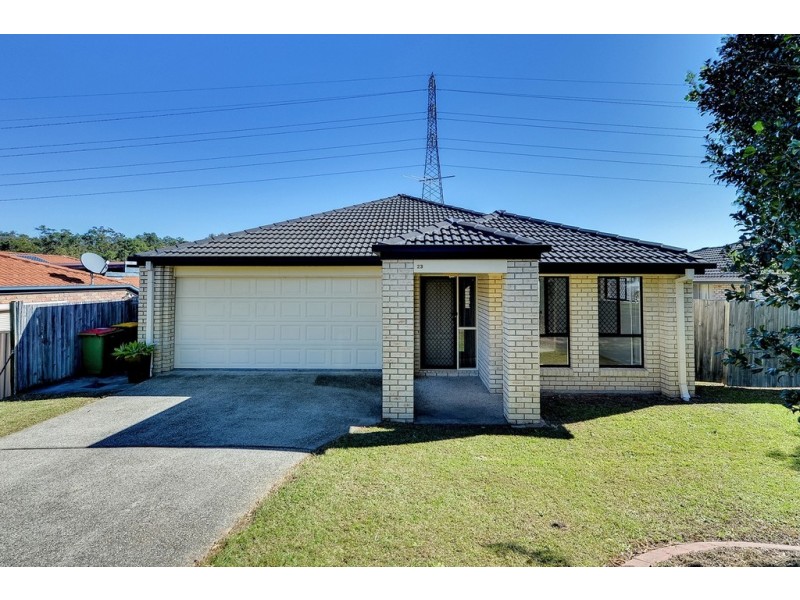 23 Sutherland Crescent, Goodna QLD 4300